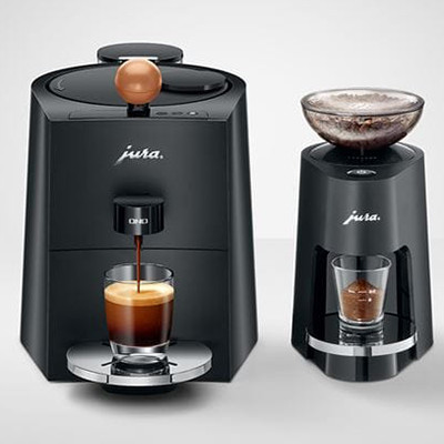 JURA ONO Kaffeemaschine Coffee Black (EA)