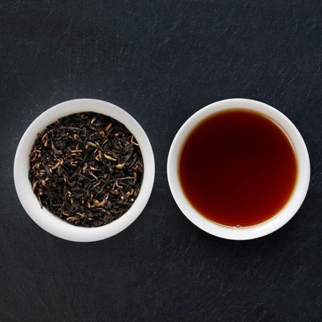 Black tea Good and Proper Assam, 90 g