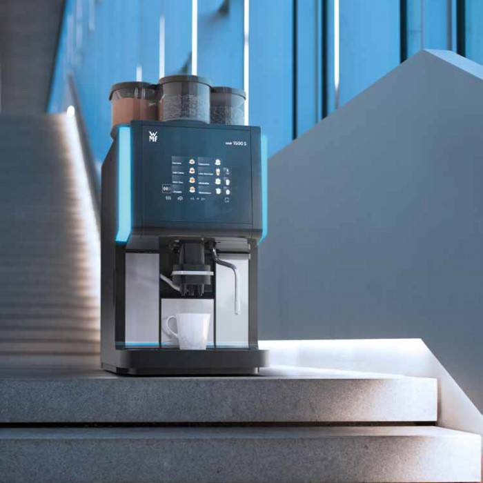 Coffee machine WMF "1500.S" The Coffee Mate