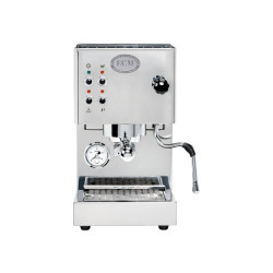 ECM Casa V Siebträger Espressomaschine Einkreiser – Edelstahl, B-Ware