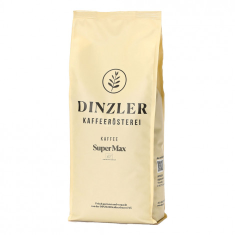 Kaffeebohnen Dinzler Kaffeerösterei Bio Kaffee Super Max Organico, 250 g