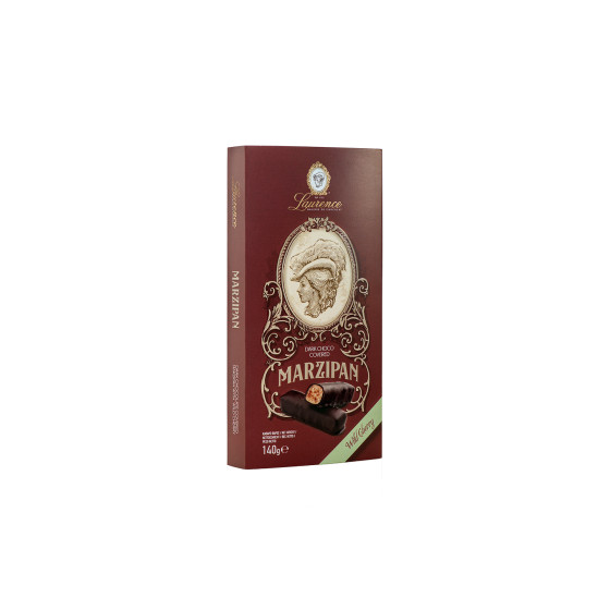 Zartbitter-Schokoladenleckereien mit Marzipan und Kirschen Laurence Marzipan Wild Cherry, 140 g