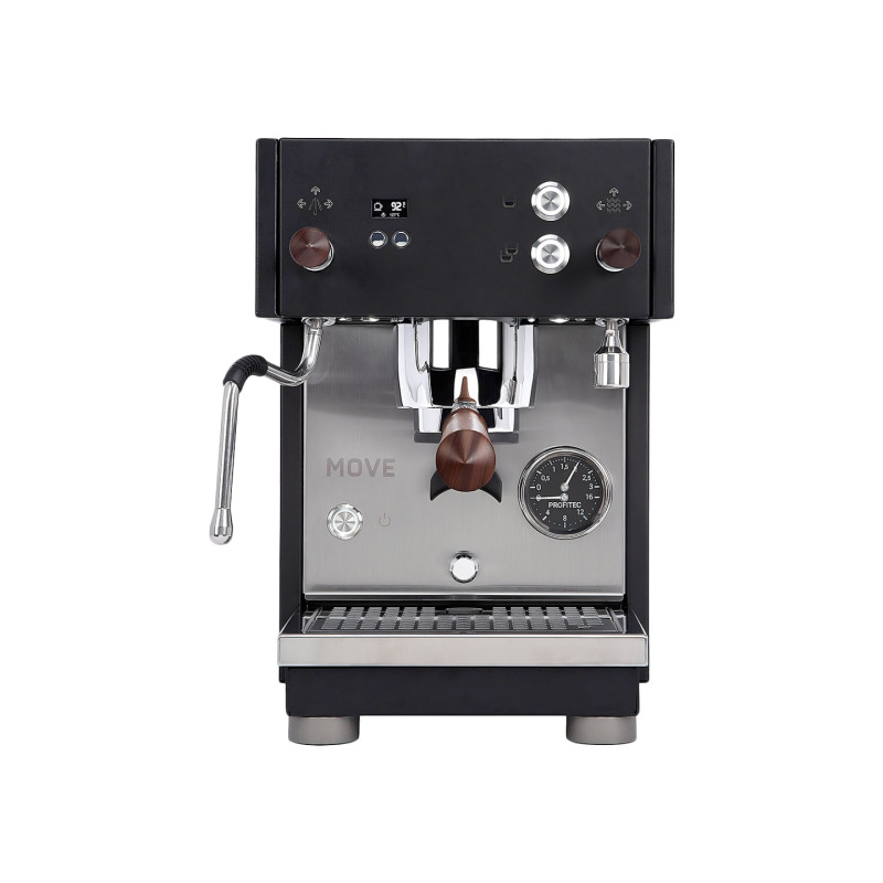 Profitec MOVE Dual Boiler espressokeitin – musta