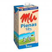 Milk MU, 1%, 1 l