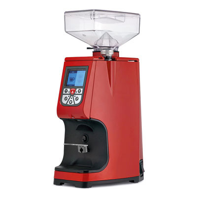Kafijas dzirnaviņas Eureka “Atom Specialty 60 Ferrari Red”