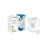 Ūdens filtra krūze BRITA Style XL Grey, 3,6 l + ūdens filtrs BRITA Maxtra Pro All-in-1