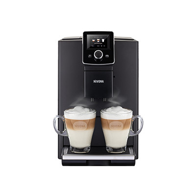 Nivona CafeRomatica NICR 820 Kaffeevollautomat – Schwarz