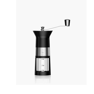 Manual coffee grinder Bialetti Stainless Steel