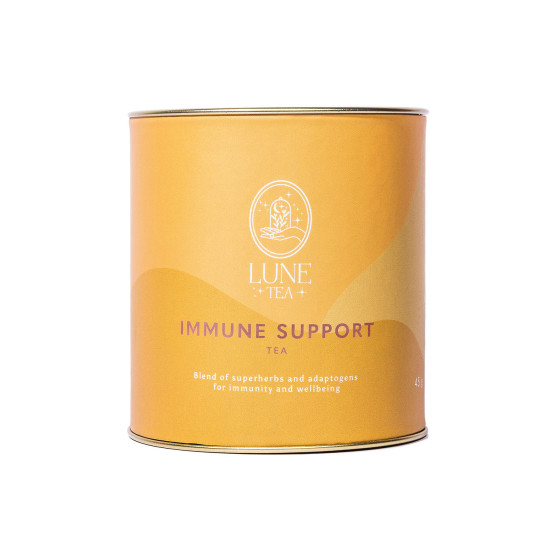 Herbal Tea Lune Tea Immune Support Tea, 45 G