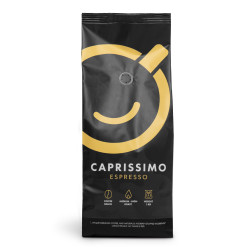 Coffee beans “Caprissimo Espresso”, 1 kg
