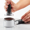 KitchenAid Artisan 5KES6503EMS espresso kafijas automāts - sudraba
