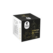 Koffiecapsules compatibel met NESCAFÉ® Dolce Gusto® Charles Liégeois Magnifico, 16 st.