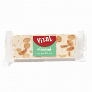 Baton Nugat Vital „Almond“, 45 g