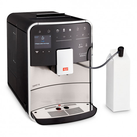 Machine à café Melitta F86/0-400 Barista TS Smart SST Plus