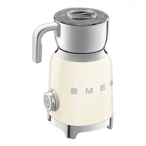 Electric milk frother Smeg MFF11CRUK 50’s Style Cream
