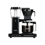 Filterkaffeemaschine Moccamaster KBG741 Select Black
