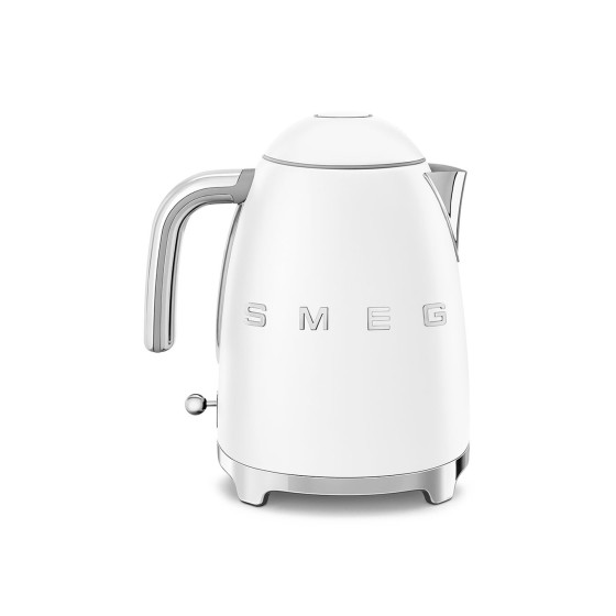 Kettle Smeg KLF03WHMUK Special Edition 50's Style Matte White