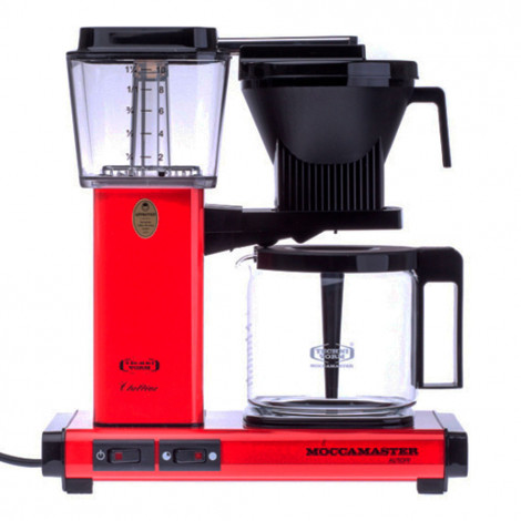 Filter coffee maker Technivorm “Moccamaster KBG 741 AO Red”