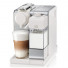 Kaffeemaschine Nespresso „Lattissima Touch Silver“