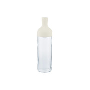 Flaska för kallbryggt te Hario, 750 ml – Vit