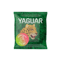Mate-Tee Yaguar Frutas Dulces, 50 g