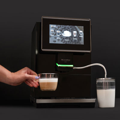 Kafijas automāts Dr. Coffee C11