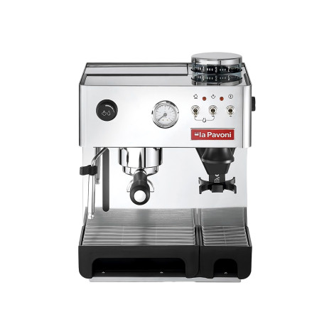 La Pavoni Domus Bar Espresso Coffee Machine, Refurbished – Stainless Steel