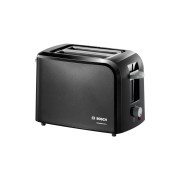 Toaster Bosch Compact Class Black TAT3A013