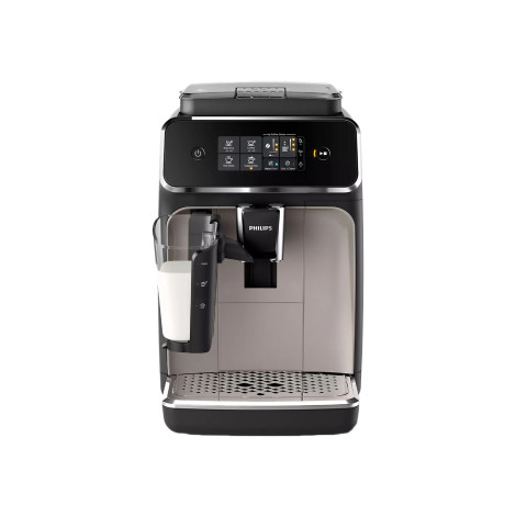 Philips LatteGo 2200 EP2235/40 Bean to Cup Coffee Machine – Brown
