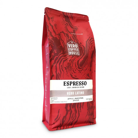 Grains de café Vero Coffee House Vero Latino, 1 kg