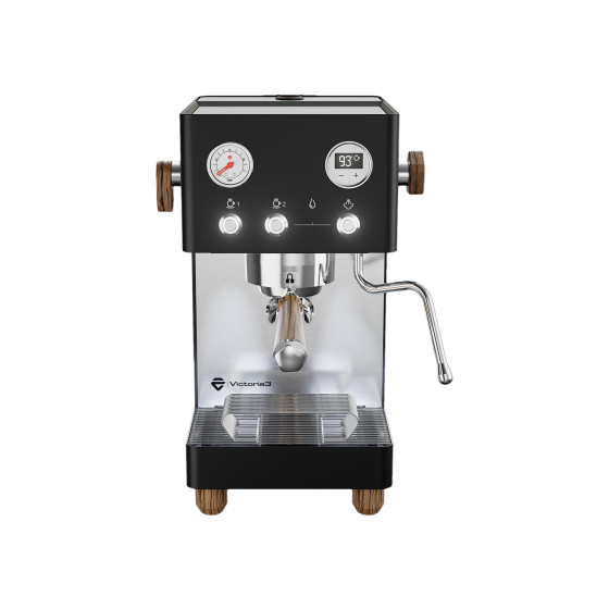 Lelit Victoria3 PL91T3 Espressomaskin – Svart