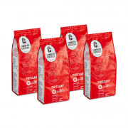 Ground coffee set “Puissant”, 4 x 250 g