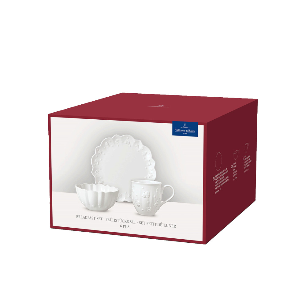 Toy's Delight Royal Classic Villeroy & Boch Presentation Plate – les tables de françoise