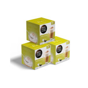 Coffee capsules compatible with Dolce Gusto® set NESCAFÉ Dolce Gusto Cappuccino, 3 x 15+15 pcs.