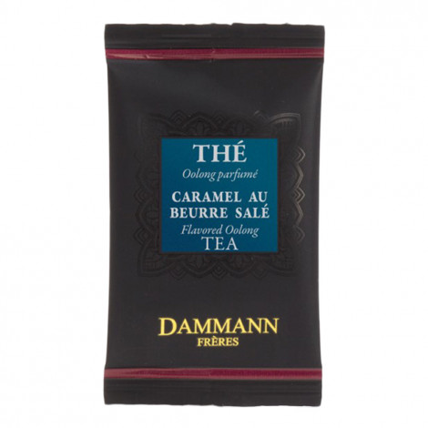 Oolong tee Dammann Frères Caramel Au Beurre Salé, 24 tk.