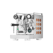 Rocket Espresso Appartamento Copper espresso kavos aparatas – sidabrinis