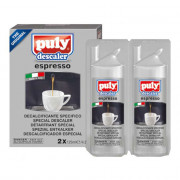 Descaling liquid Puly Espresso, 2 pcs.