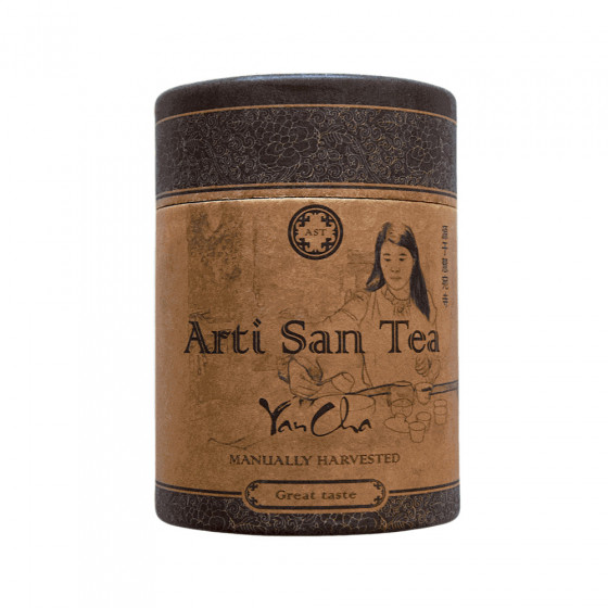 Rūšinė arbata Arti Unici „Artisan Da Hong Pao“, 20 g Rūšinė arbata Arti Unici „Artisan Da Hong Pao“, 20 g