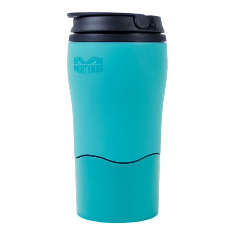 Thermobecher The Mighty Mug „Solo Turquoise“