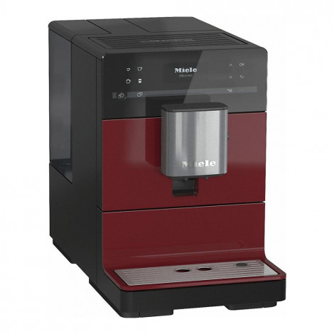 Coffee machine Miele “CM 5300 BRRT Tayberry Red”