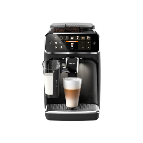 Coffee machine Philips Series 5400 LatteGo EP5441/50