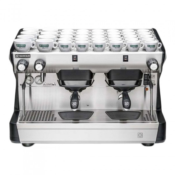 Rancilio CLASSE 5 S Tall 2 Groups Professional Espresso Coffee Machine