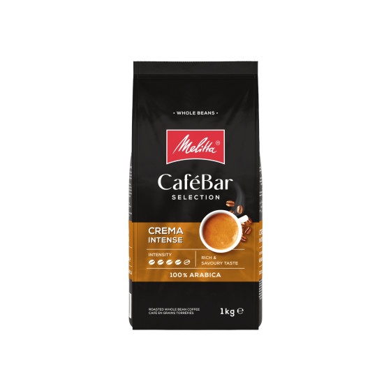 Kaffebönor Melitta CaféBar Selection Crema Intense, 1 kg