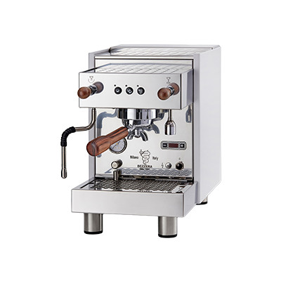 Bezzera Crema DE PID pusiau automatinis kavos aparatas – sidabrinis