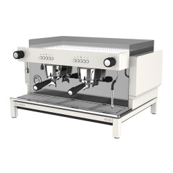 Espressomaschine Expobar EX3 Control TA White, 2-gruppig