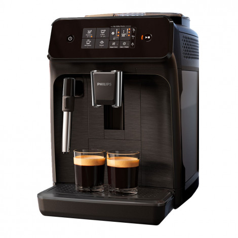  Jusqu'à -40% sur le top des machines à café à grains (De'Longhi,  Philips…) 