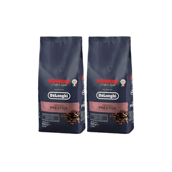 Kaffeebohnen De'Longhi-Kimbo Prestige, 1 kg