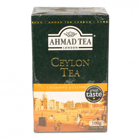 Juodoji arbata Ahmad Tea Ceylon Tea, 100 g