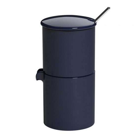 Sugar and creamer jar Loveramics 