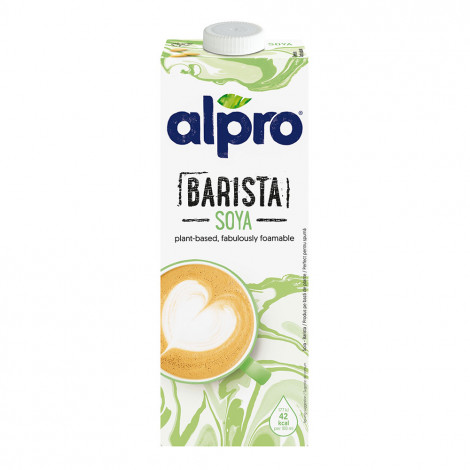 Soya drink Alpro “Barista Soya”, 1 l